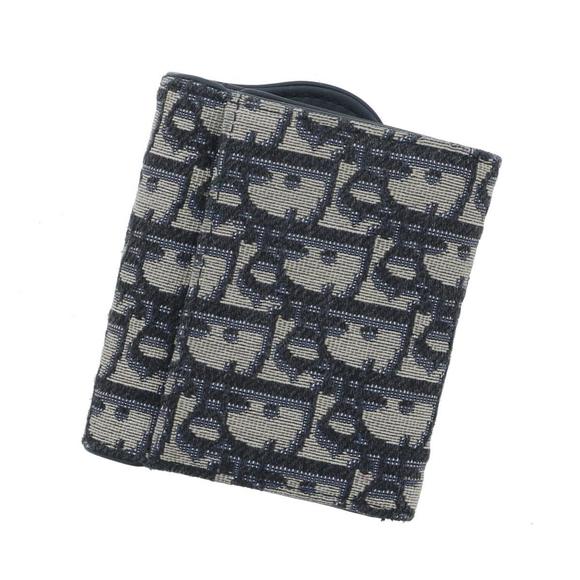 Christian Dior Saddle Lotus Wallet - Picture 5 of 5